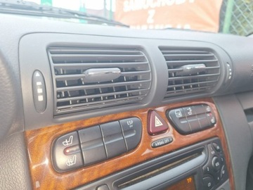 Mercedes Klasa C W203 Sedan W203 2.1 (C 220 CDI) 143KM 2003 Mercedes C 220 Automat.Auto po serwisie...Stan, zdjęcie 30