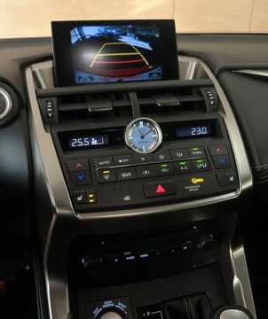 Lexus NX I SUV 200t 238KM 2017 Lexus NX Salon Polska ASO R-CARS Warszawa 2.0 Benzyna 238KM, zdjęcie 15