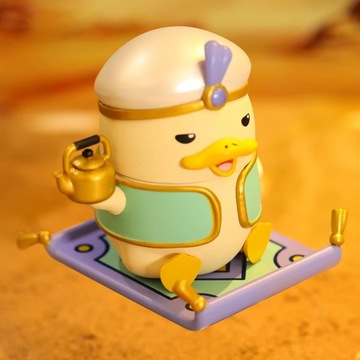 POP MART Duckoo Flying Series Blind Box Toys Guess Bag Mystery Box Mistery