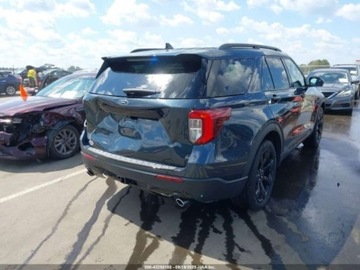 Ford Explorer VI 2022 Ford Explorer ST-Line, 6- osobowy, 300KM, 2.3L, od ubezpieczalni. 2.3 300KM, zdjęcie 5