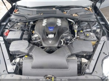 Maserati Quattroporte II 2014 Maserati Quattroporte S Q4 2014 3.0l 3.0 Benzyna 404KM, zdjęcie 8