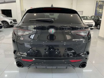 Alfa Romeo Stelvio SUV Facelifting 2023 2.0 GME Turbo 280KM 2025 ALFA ROMEO Stelvio Turbo Intensa Q4 Suv 2.0 (280KM) 2025, zdjęcie 1