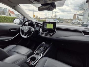 Toyota Corolla XII Sedan 1.8 Hybrid 122KM 2019 Toyota Corolla 1.8 Hybrid Executive Seria E21 (201, zdjęcie 13