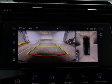 Peugeot 308 III SW 1.2 PureTech 130KM 2023 Peugeot 308 1.2 PureTech, Salon Polska, zdjęcie 17