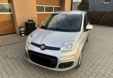 Fiat Panda III VAN 1.2 69KM 2016 Fiat Panda 1,2 69KM Klimatyzacja Bluetooth 1.2 Benzyna 69KM, zdjęcie 12