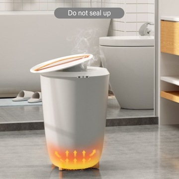 Ведра для сушки паром с подогревом полотенец на 20 л