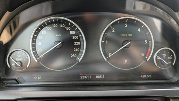 BMW Seria 7 F01 Sedan L Facelifting 730Ld 258KM 2015 BMW 730 258PS OPŁACONY Bezwypadkowy Automat, zdjęcie 18