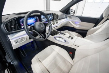 Mercedes GLE V167 SUV Facelifting 3.0 450 381KM 2025 Mercedes GLE 450 Premium Plus,, zdjęcie 18