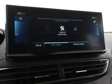 Peugeot 3008 II Plug-In Hybrid Facelifting 1.6 HYBRID 225KM 2021 Peugeot 3008 FV23 phev full led automat virtual, zdjęcie 22