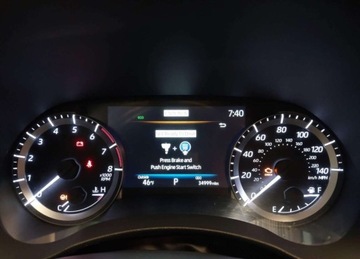 Toyota Highlander III 2023 Toyota Highlander XLE, od ubezpieczalni 2.4 Benzyna 265KM, zdjęcie 12