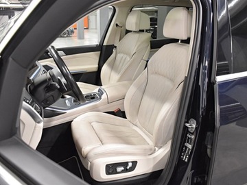 BMW X7 SUV M 4.0 M50i 530KM 2022 BMW X7 530KM/ Harman/ Exc. DrivePro/ Lasery/ HeadU, zdjęcie 9