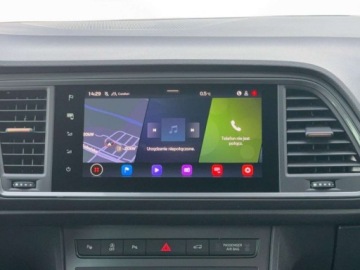 Cupra Ateca Crossover Facelifting 1.5 TSI 150KM 2024 Cupra Ateca Cupra Ateca 1.5 TSI 150 KM DSG, FV23, Gwarancja 5 LAT, 1.5, zdjęcie 19