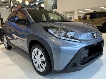 Toyota Aygo X 1.1 VVT-i 72KM 2025 Od ręki - Comfort 1.0 benzyna CVT 72KM | Tempomat adaptacyjny!, zdjęcie 2