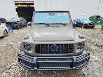 Mercedes Klasa G W464 2021 Mercedes-Benz Klasa G 63 AMG 2021 4.0 Benzyna 577KM, zdjęcie 5