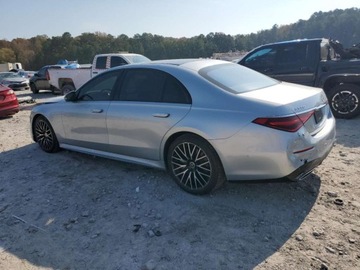Mercedes Klasa S W223/V223 2023 Mercedes-Benz Klasa S 500 4Matic 2023 3.0 Benzyna 429KM, zdjęcie 1