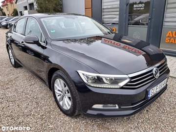 Volkswagen Passat B8 2015 Volkswagen Passat Volkswagen Passat 2.0 TDI, zdjęcie 9