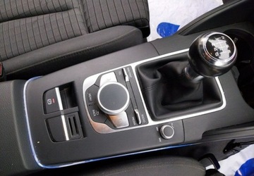 Audi A3 8V 2016 Audi A3 Sportback Stan idealny Virtual Lift Ksenon 1.6 Diesel 110KM, zdjęcie 15