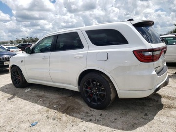 Dodge Durango III 2021 Dodge Durango SRT Hellcat 2021 6.2l 6.2 Benzyna 710KM, zdjęcie 2