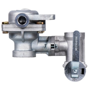 УПРАВЛЯЮЩИЙ КЛАПАН HZS-2 + РЕГУЛЯТОР ПРИЦЕПА D-47