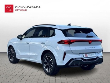 Cupra Terramar SUV 1.5 eTSI 150KM 2025 Cupra Terramar 1.5 150KM DSG VirtualCockpit NiskiPrzebieg ACC Kamera360 AS, zdjęcie 2