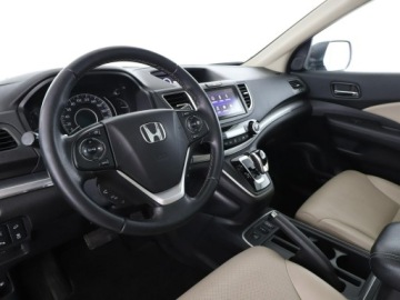 Honda CR-V IV SUV Facelifting 1.6 i-DTEC 160KM 2015 Honda CR-V Historia serwisowa Automat Panorama, zdjęcie 13