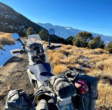 ЗЕРКАЛО DOUBLETAKE ENDURO HUSQVARNA 701 ЗЕРКАЛА