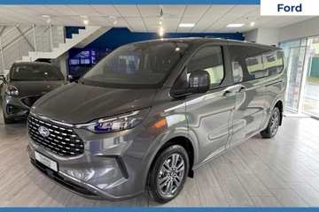 Ford Tourneo Custom II  L1 2.0 EcoBlue 170 KM 170KM 2025 Tourneo Custom 320 L2H1 Titanium A8 AWD 2.0 170KM, zdjęcie 3