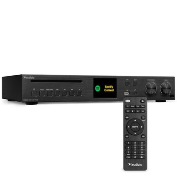 Цифровое радио Audizio WIFI FM DAB+ CD BT USB-пульт дистанционного управления