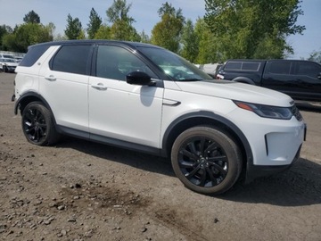 Land Rover Discovery Sport 2020 Land Rover Discovery Sport 2020 LAND ROVER DISCOVERY SPORT SE 2.0 Benzyna, zdjęcie 2