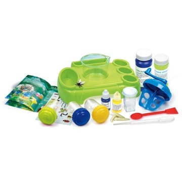 НАУЧНЫЕ РАЗВЛЕЧЕНИЯ ЛАБОРАТОРНЫЕ СЛИЗИ ЦВЕТНЫЕ шлюшки