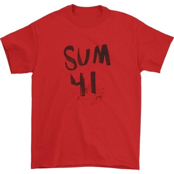 KOSZULKA Sum 41 Cotton T-Shirt,L