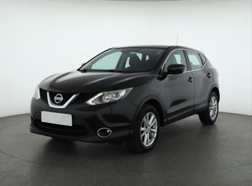 Nissan Qashqai II Crossover 1.6 dCi 130KM 2014 Nissan Qashqai 1.6 dCi, Salon Polska, Serwis ASO, zdjęcie 1