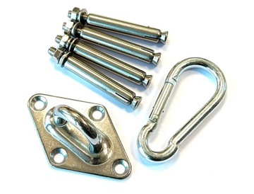 Подвесное кресло Бразильский стул + крепление