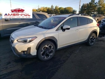 Subaru XV II 2022 Subaru XV Limited, 2022r., 4x4