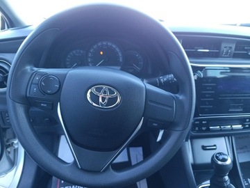 Toyota Auris II Hatchback 5d Facelifting 1.33 Dual VVT-i 99KM 2015 Toyota Auris 1.33 VVT-i Active II (2012-) Toyota A, zdjęcie 15