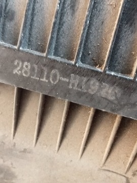 TERRACAN 01-04 POUZDRO FILTRU VZDUCH 28110-H1920
