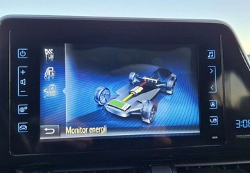 Toyota C-HR I Crossover 1.8 Hybrid 122KM 2019 Toyota C-HR Toyota C-HR 1.8 Hybryda 122KM, zdjęcie 17
