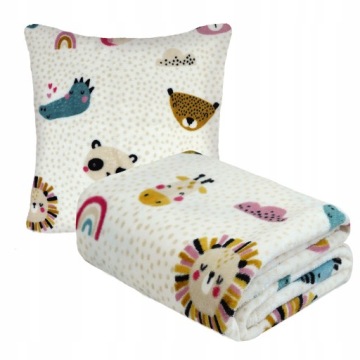 КОМПЛЕКТ ДЕТСКИЙ САД, ДЕТСКОЕ ОДЕЯЛО + ВЫКРОЙКИ НАВУШЕК