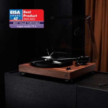 Проигрыватель проигрывателей Argon Audio TT-4 с предусилителем