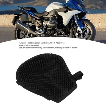 Охлаждение гелевой подушки сиденья мотоцикла