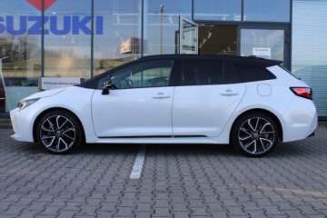 Toyota Corolla XII TS Kombi 2.0 Hybrid Dynamic Force 184KM 2022 Toyota Corolla COLLECTION, zdjęcie 7