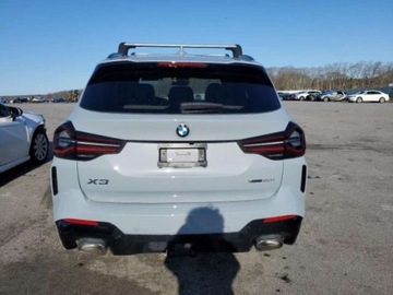 BMW X3 G01 2023 BMW X3 2023r, 4x4, 2.0L 2.0 Benzyna 250KM, zdjęcie 5
