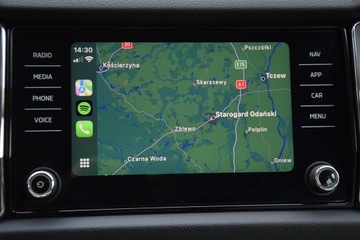 Skoda Kodiaq I SUV 2.0 TDI 190KM 2018 Polski Salon 4x4 190KM* Kamera360* EL Klapa* ACC* Navi* Radar *GWARANCJA, zdjęcie 36