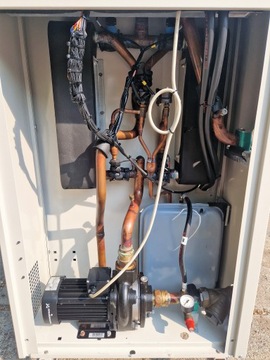 Чиллер Чиллер Daikin 43 кВт