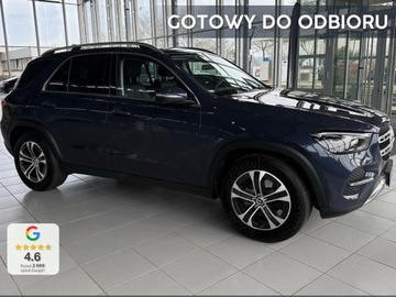 Mercedes GLE V167 2025 MERCEDES-BENZ GLE 300 d 4-Matic Suv (272KM) 2025