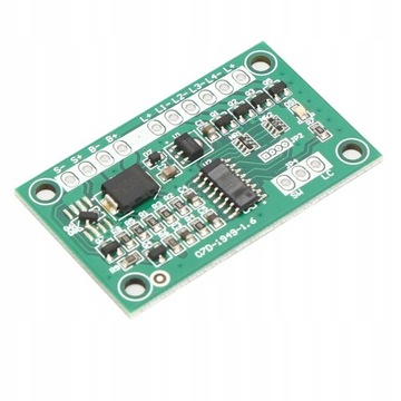 SC07D 12 В, четыре выхода управления