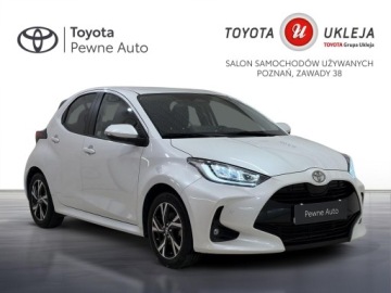 Toyota Yaris IV Hatchback 1.5 Hybrid Dynamic Force 116KM 2024 Toyota Yaris Hybrid 1.5 Style IV (2020-) Toyota Ya, zdjęcie 7