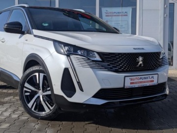 Peugeot 5008 II Crossover Facelifting 2.0 BlueHDi 177KM 2021 Peugeot 5008 GT, zdjęcie 6