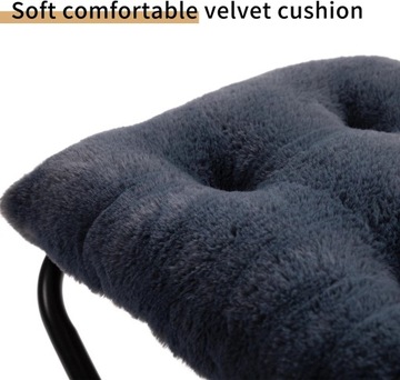 Складная подставка для ног HollyHOME Plush