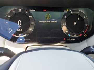 Land Rover Range Rover V 2023 Land Rover Range Rover SE 2023 4.4l 4.4 Benzyna 523KM, zdjęcie 9